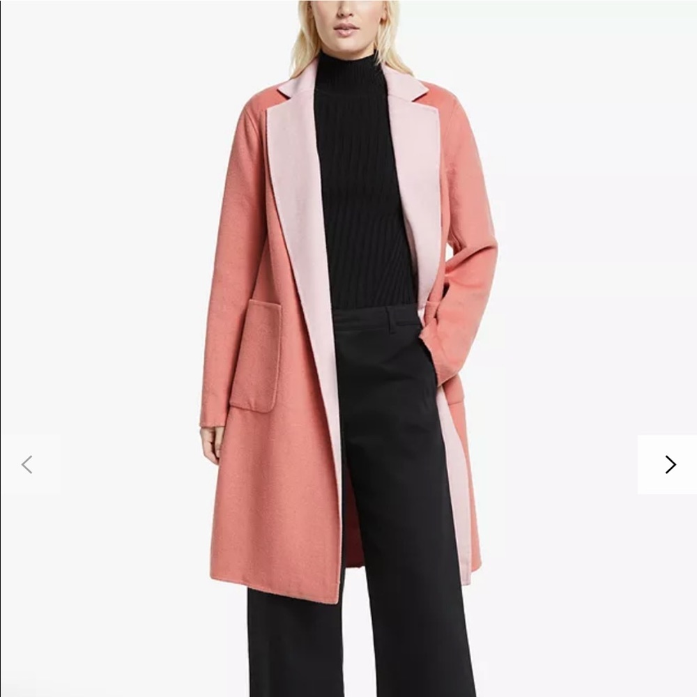 Lauren Ralph Lauren Reversible Coat Medium